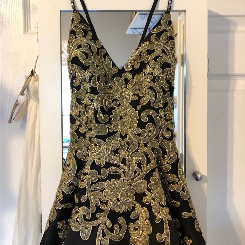 Brand New Prom Dress- S (Negotiable)